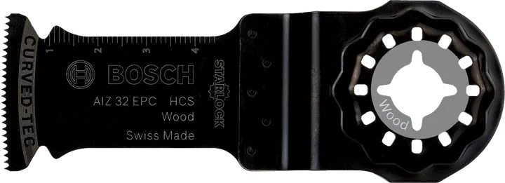 ใบมีดตัดไม้ Bosch Starlock AIZ 32 EPC.