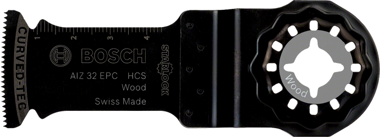ใบมีดตัดไม้ Bosch Starlock AIZ 32 EPC.