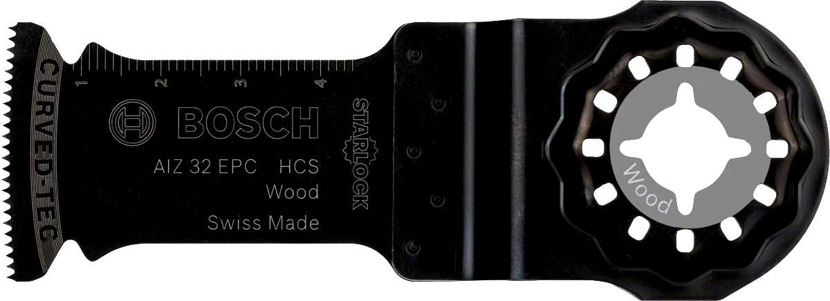 ใบมีดตัดไม้ Bosch Starlock AIZ 32 EPC.