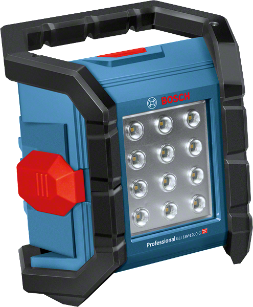 ไฟทำงาน LED ไร้สาย Bosch GLI 18V-1200.