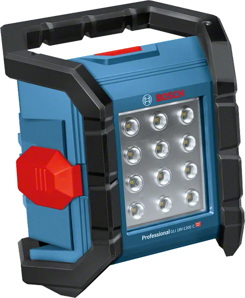 ไฟทำงาน LED ไร้สาย Bosch GLI 18V-1200.
