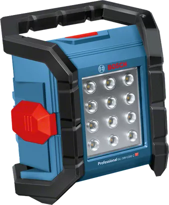 ไฟทำงาน LED ไร้สาย Bosch GLI 18V-1200