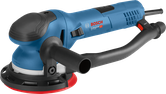 เครื่องขัดแบบสุ่มวงโคจร Bosch GET 75-150 พร้อมแผ่นขัดขนาด 150 มม.