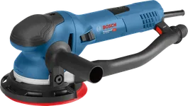 เครื่องขัดแบบสุ่มวงโคจร Bosch GET 75-150 พร้อมแผ่นขัดขนาด 150 มม.