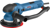 เครื่องขัดแบบสุ่มวงโคจร Bosch GET 75-150 พร้อมแผ่นขัดขนาด 150 มม.