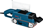 เครื่องขัดสายพาน Bosch GBS 75 AE พร้อมถุงเก็บฝุ่น