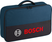 กระเป๋าใส่เครื่องมือ Bosch ขนาดใหญ่ พร้อมหูหิ้ว
