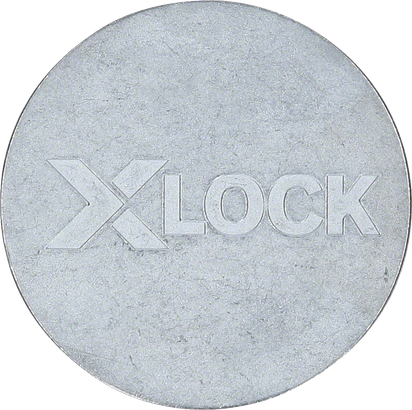 PRO Backing Pad Clip คลิปแผ่นรองหลัง Bosch PRO ระบบ X-Lock