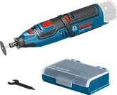 ชุดเครื่องมือโรตารี่ไร้สาย Bosch GRO 12V-35.
