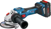 เครื่องเจียรไร้สาย Bosch GWS 18V-15 SC