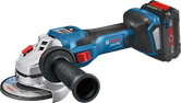 เครื่องเจียรไร้สาย Bosch GWS 18V-15 SC
