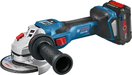 เครื่องเจียรไร้สาย Bosch GWS 18V-15 SC.