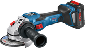 เครื่องเจียรไร้สาย Bosch GWS 18V-15 SC.