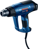 ปืนเป่าลมร้อน Bosch GHG 18-60 สำหรับงานลมร้อนที่ปรับได้