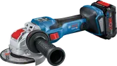 เครื่องเจียรไฟฟ้าไร้สาย Bosch GWX 18V-15 SC พร้อมระบบ X-LOCK