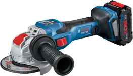 เครื่องเจียรไร้สาย Bosch GWX 18V-15 SC พร้อมกระเป๋าใส่เครื่องมือ