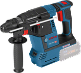 สว่านโรตารี่ Bosch GBH 18V-26 พร้อมด้ามจับด้านข้าง