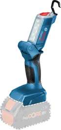 ไฟทำงาน LED Bosch GLI 18V-300 พร้อมแบตเตอรี่ ProCORE18V.