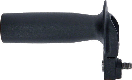 ด้ามจับเสริม Bosch GET 55 + 75 ให้การยึดจับที่มั่นคง.