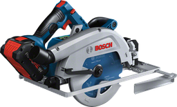 เลื่อยวงเดือนไร้สาย Bosch GKS 18V-68 GC พร้อมแบตเตอรี่ ProCORE18V.