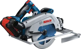 เลื่อยวงเดือนไร้สาย Bosch GKS 18V-68 GC พร้อมแบตเตอรี่ ProCORE18V.