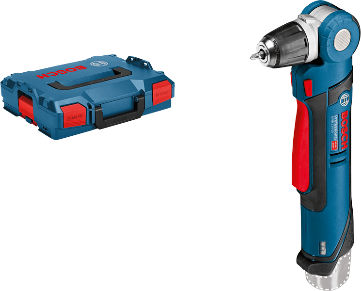 สว่านกระแทกไร้สาย Bosch GWB 12V-10 พร้อมกระเป๋าใส่