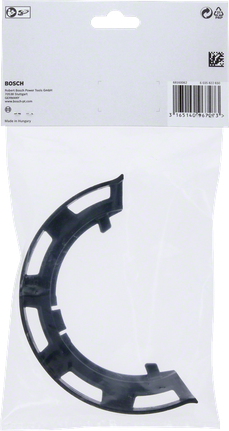 ตัวป้องกัน Bosch สำหรับเครื่องขัด GET 75-150.