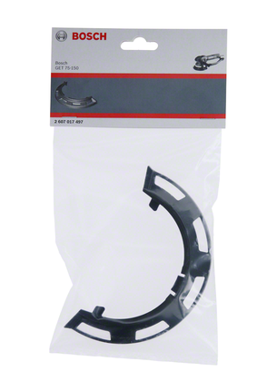 อุปกรณ์ป้องกันฝุ่น Bosch GET 75-150.