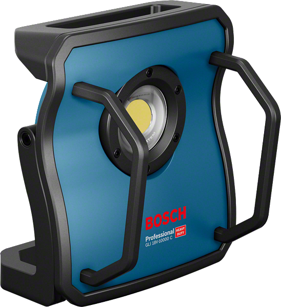 ไฟส่องไซต์งานไร้สาย Bosch GLI 18V-10000 C ความสว่าง 10,000 ลูเมน.
