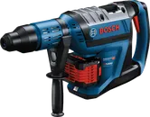Bosch GBH 18V-45 C สว่านโรตารี่ไร้สายพร้อม SDS max.