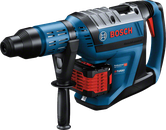 สว่านโรตารี่ไร้สาย Bosch GBH 18V-45 C พร้อมหัว SDS max.