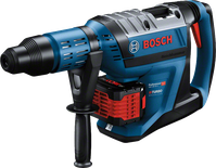 Bosch GBH 18V-45 C สว่านโรตารี่ไร้สายพร้อม SDS max.