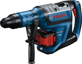 Bosch GBH 18V-45 C สว่านโรตารี่ไร้สายพร้อม SDS max.