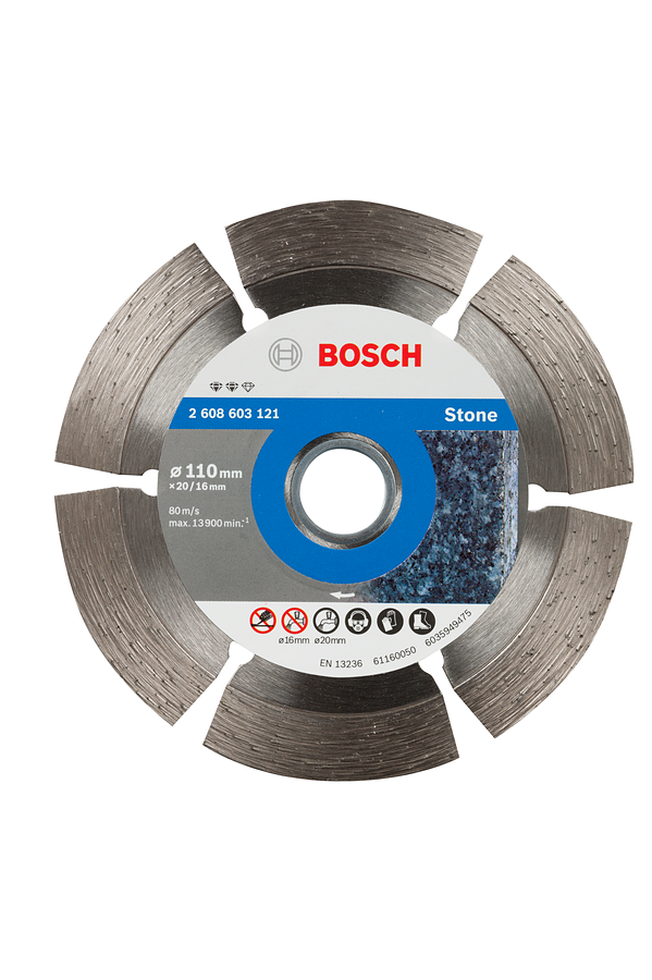 ใบตัดเพชร Bosch Pro Diamond for Stone.