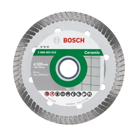 ใบตัดเซรามิค Bosch 105มม. สำหรับกระเบื้อง.