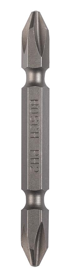 ดอกไขควงแบบสองด้าน Bosch รุ่น PH2 ขนาด 65 มม.
