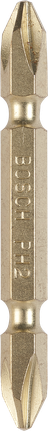ดอกไขควงปากแฉก Bosch PH2 2 หัว.