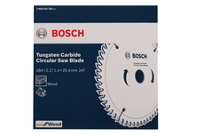 บรรจุภัณฑ์ใบเลื่อยวงกลมทังสเตนคาร์ไบด์ Bosch