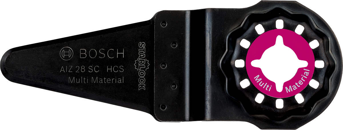 ใบเลื่อยอเนกประสงค์ Bosch Starlock AIZ 28 SC