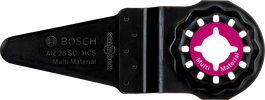 ใบเลื่อยอเนกประสงค์ Bosch Starlock AIZ 28 SC