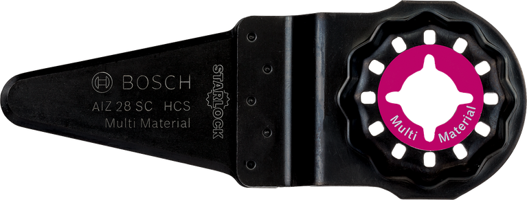 ใบเลื่อยอเนกประสงค์ Bosch Starlock AIZ 28 SC