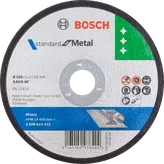 ใบตัดโลหะ Bosch Standard 105 มม.