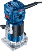 เราเตอร์ปาล์ม Bosch GKF 550 ดีไซน์กะทัดรัด 550W.