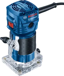 เราเตอร์ปาล์ม Bosch GKF 550 ดีไซน์กะทัดรัด 550W.