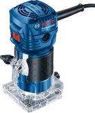 เราเตอร์ปาล์ม Bosch GKF 550 ดีไซน์กะทัดรัด 550W.