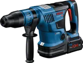 Bosch GBH 18V-36 C สว่านโรตารี่ไร้สายพร้อมแบตเตอรี่ 8Ah.