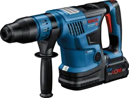 Bosch GBH 18V-36 C สว่านโรตารี่ไร้สายพร้อมแบตเตอรี่ 8Ah.
