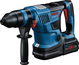 Bosch GBH 18V-34 CF สว่านโรตารี่ไร้สายพร้อม SDS plus.