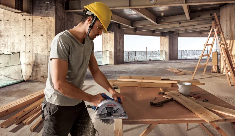 คนงานเลื่อยไม้กระดาน.