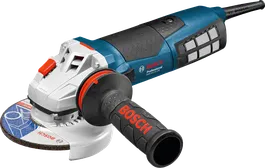 เครื่องเจียรไฟฟ้า Bosch GWS 19-125 CIE พร้อมใบตัด 125 มม.